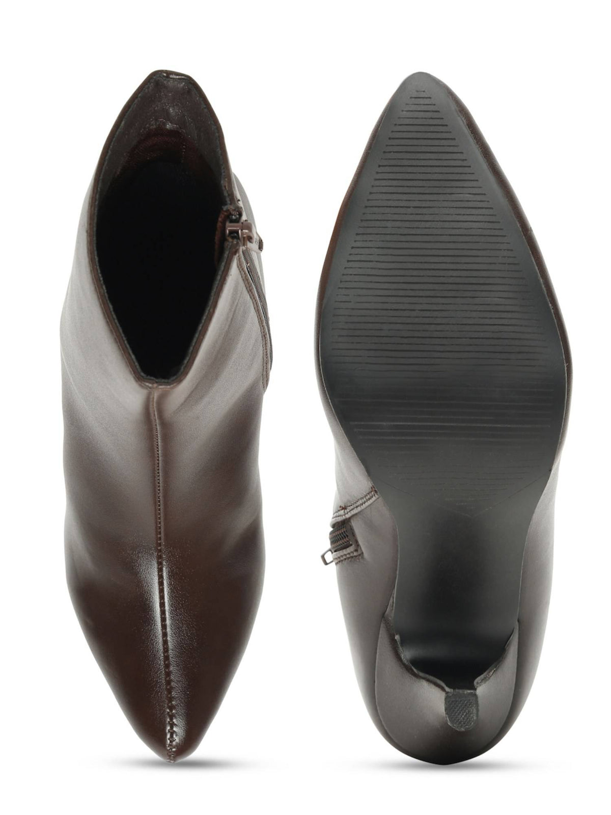 Women Valiosaa Brown Casual Boots | BT61 - view 6