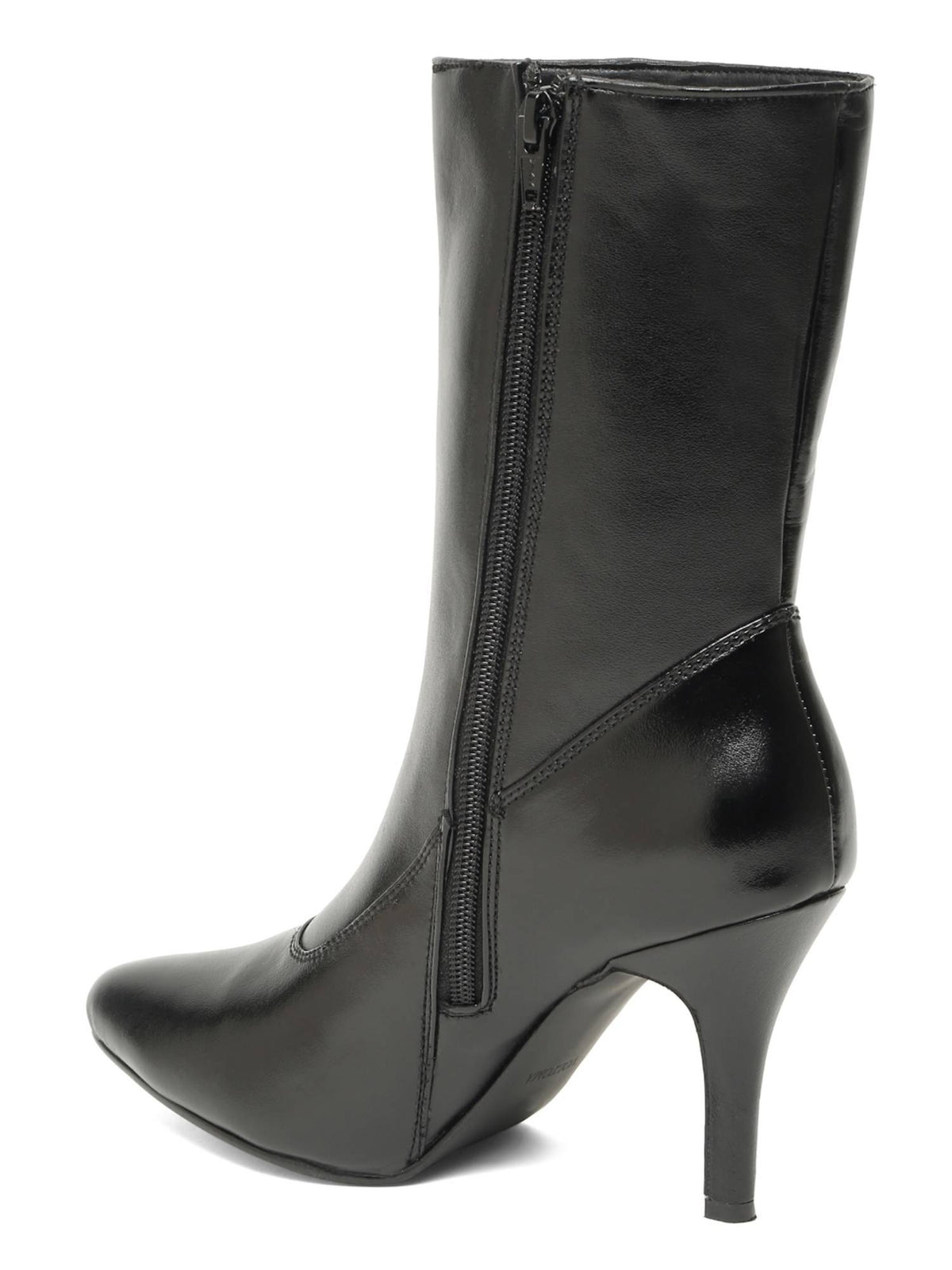 Women Valiosaa Black Casual Boots | BT61 - view 5