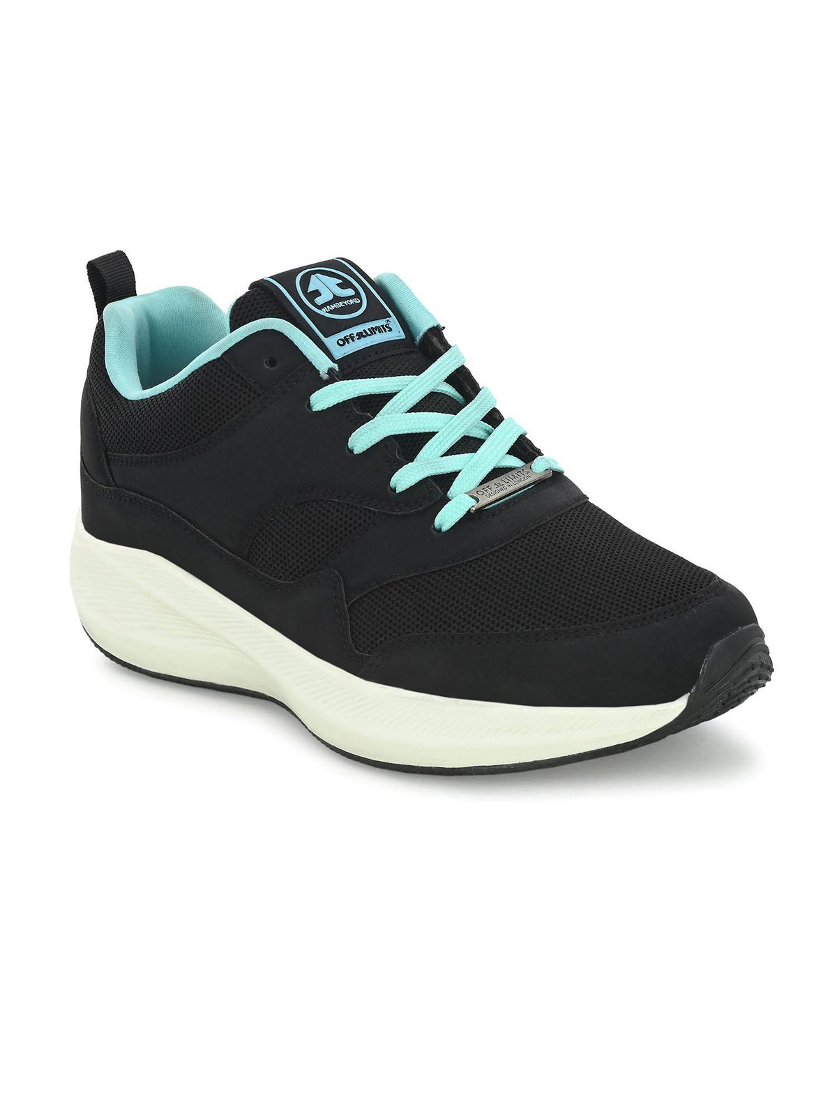 Women STUSSY W ( MEMORY TECH ) Running Shoes - Black | SH9 - view 3