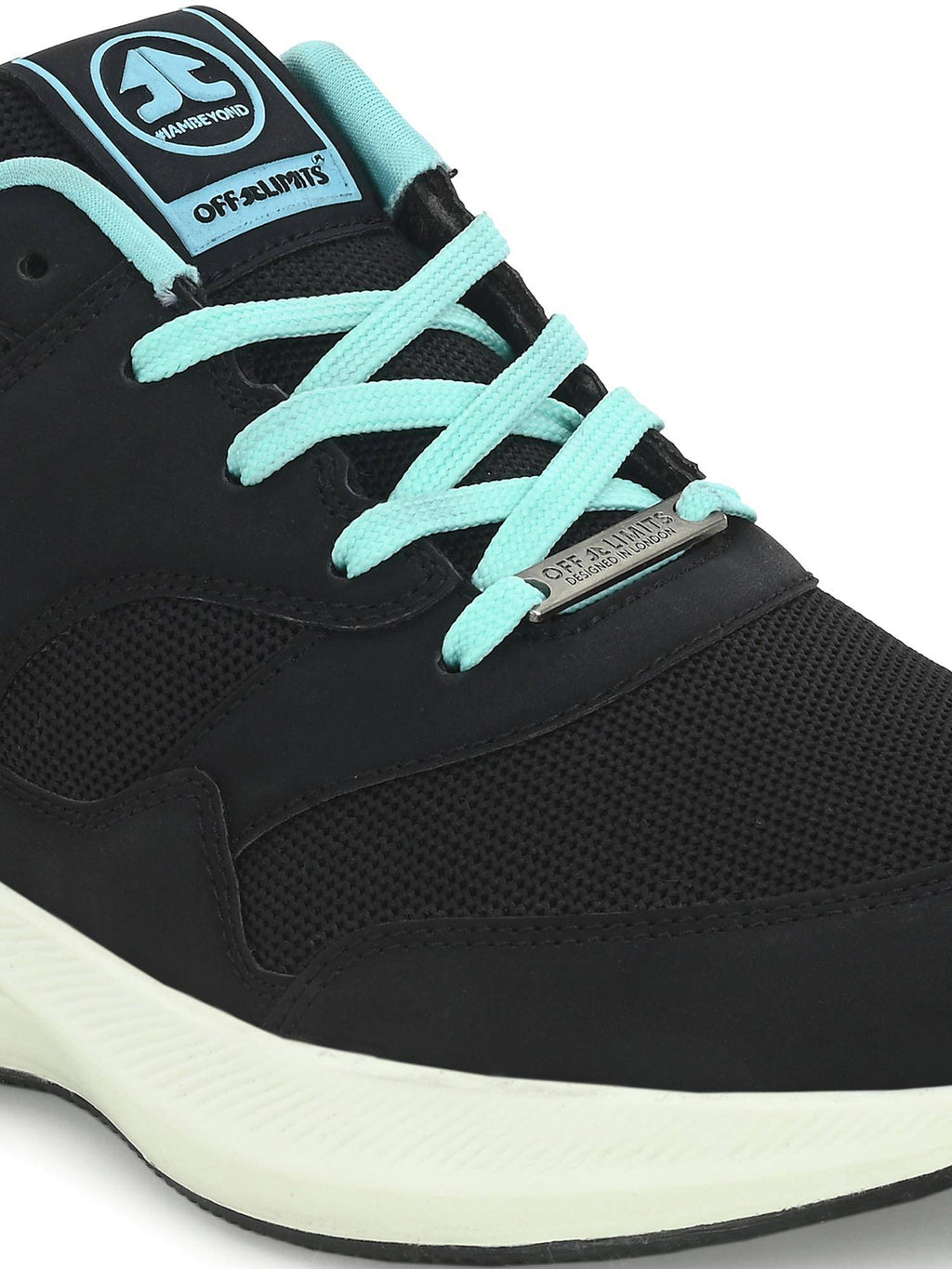 Women STUSSY W ( MEMORY TECH ) Running Shoes - Black | SH9 - view 4