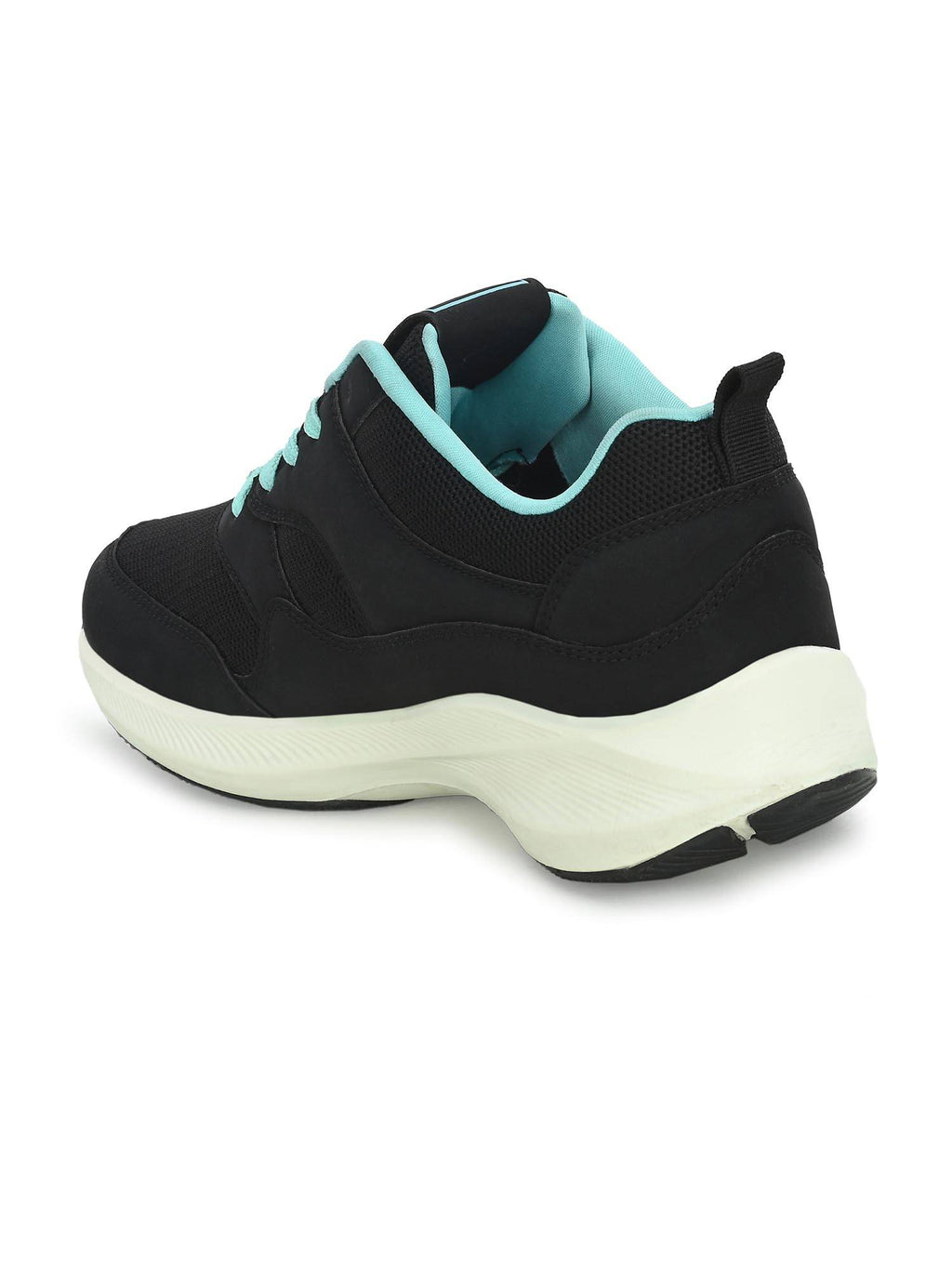 Women STUSSY W ( MEMORY TECH ) Running Shoes - Black | SH9 - view 5