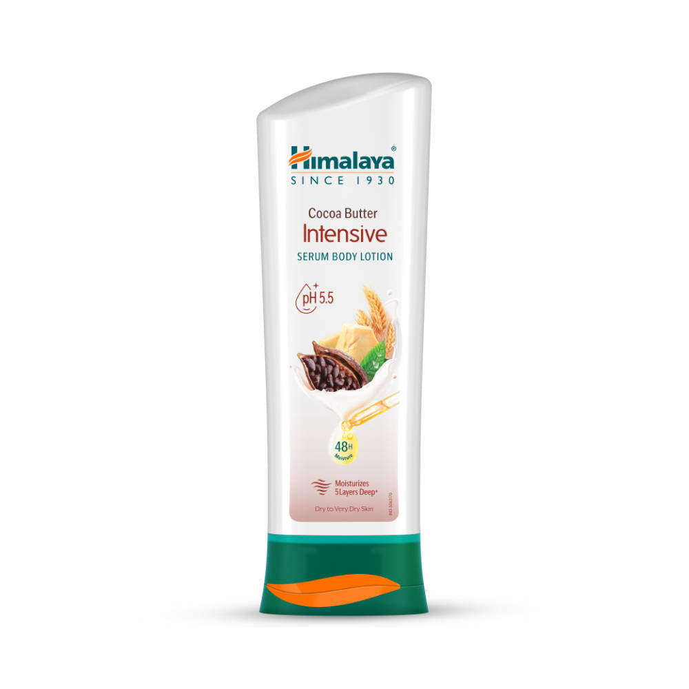 Intensive Cocoa Butter Moisturizing Body Lotion | B20 - view 7