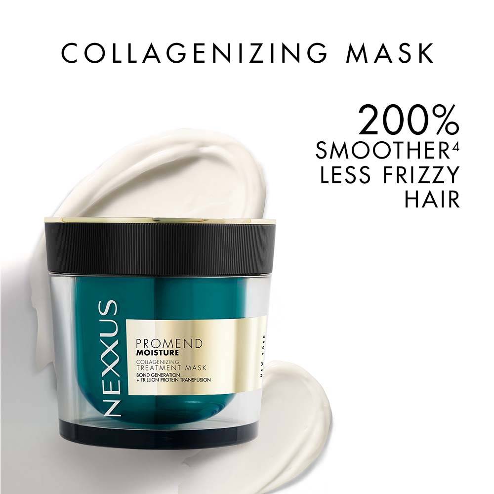 Promend Moisture Collagenizing Bond Treatment Mask for Dry Hair 200ml | H85 - view 1