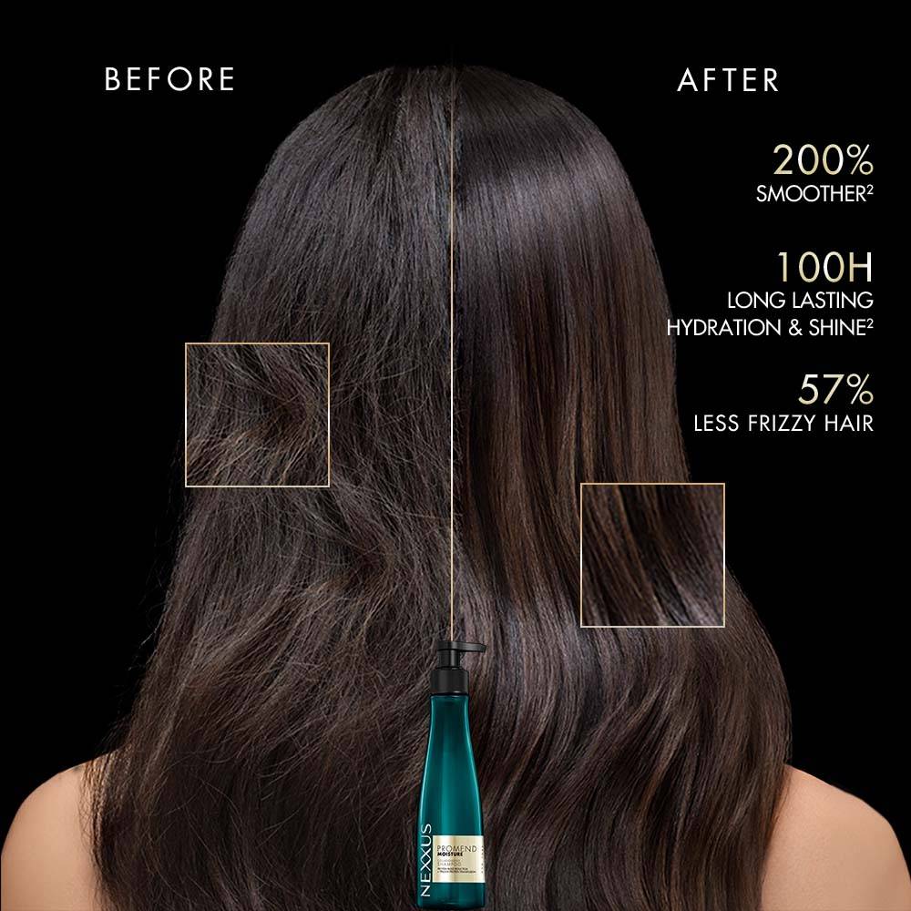 Promend Moisture Bond Repair Shampoo for Dry Hair Sulfate-Free Collagen 250ml | H85 - view 4