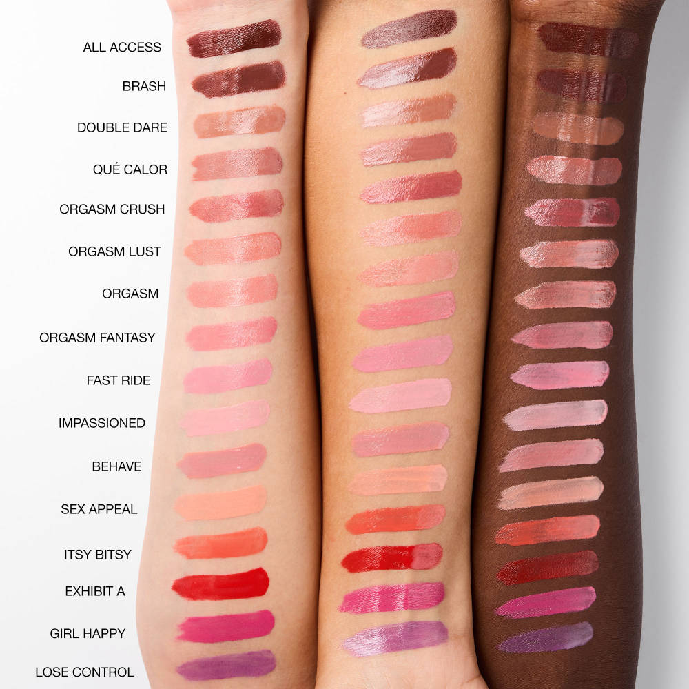 Insatiable Liquid Blush | F14 - view 4