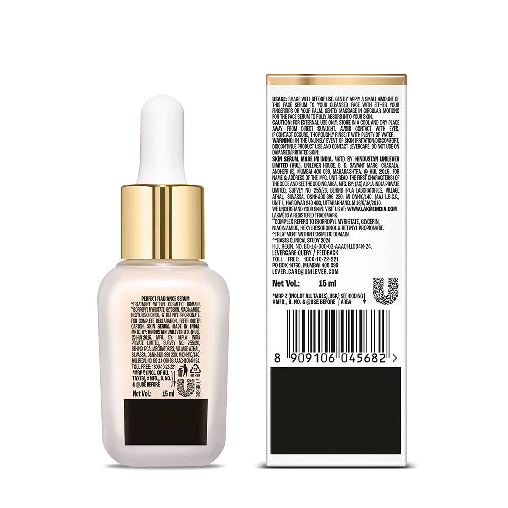 Absolute Perfect Radiance Serum With 7% Pure Niacinamide For 2X Skin Brightening | Z8 - view 12