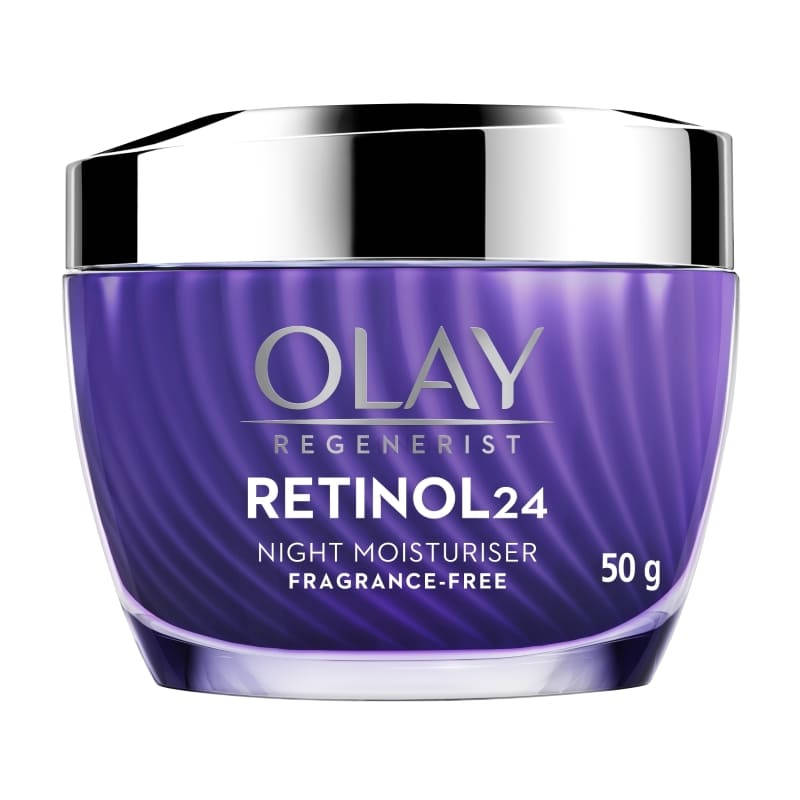 Retinol Anti Ageing Night Cream For Youthful Looking Skin, No Irritation, Fragrance Free | FC3 - view 14