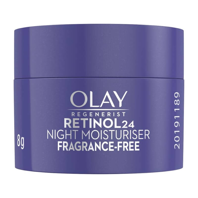 Retinol Anti Ageing Night Cream For Youthful Looking Skin, No Irritation, Fragrance Free | FC3 - view 1