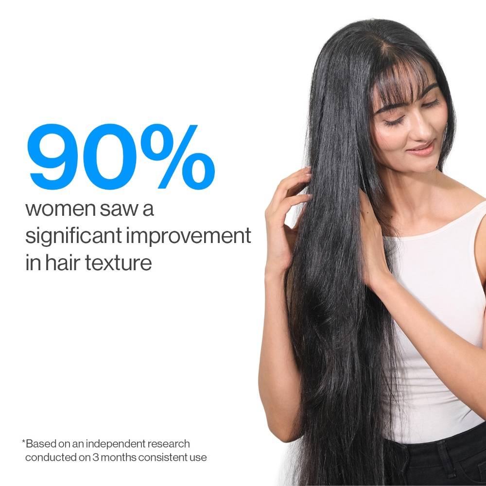 Biotin Hair Gummies - Zinc, Fibre, Multivitamin For Stronger Hair, Nails -No Added Sugar | BWS9 - view 6