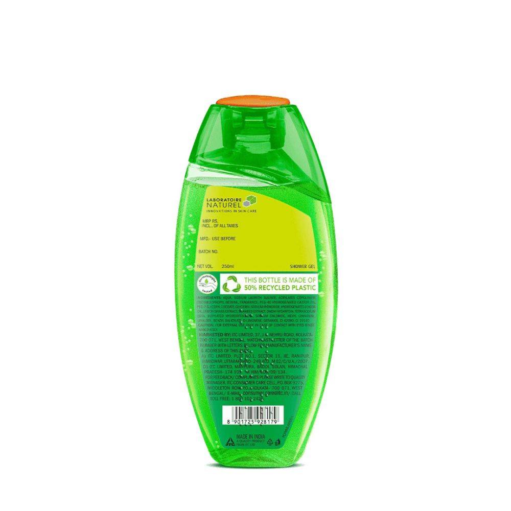 Lemongrass & Jojoba Shower Gel | B20 - view 3