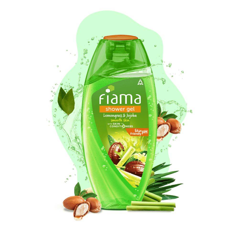 Lemongrass & Jojoba Shower Gel | H02 - view 7