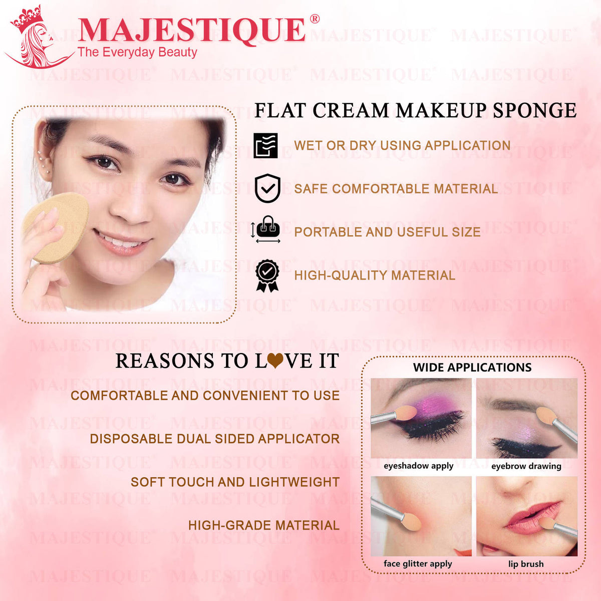 Face Sponge | C83 - view 4