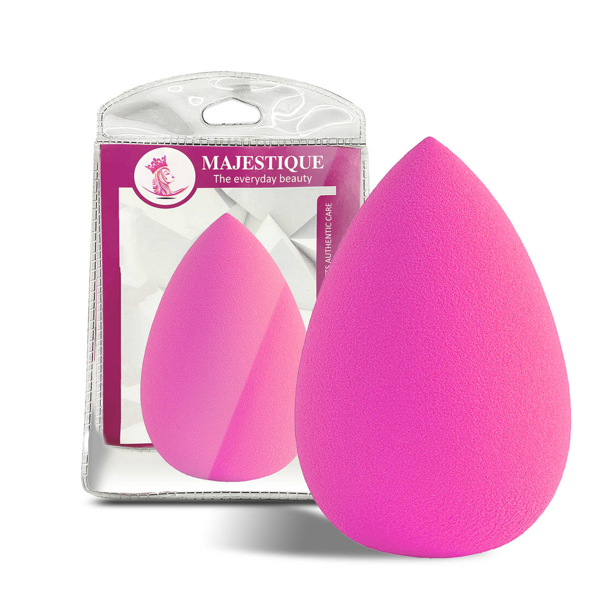 Beauty Makeup Sponge, Use For Liquid, Cream, And Powder - Color May Vary | C83 - view 1
