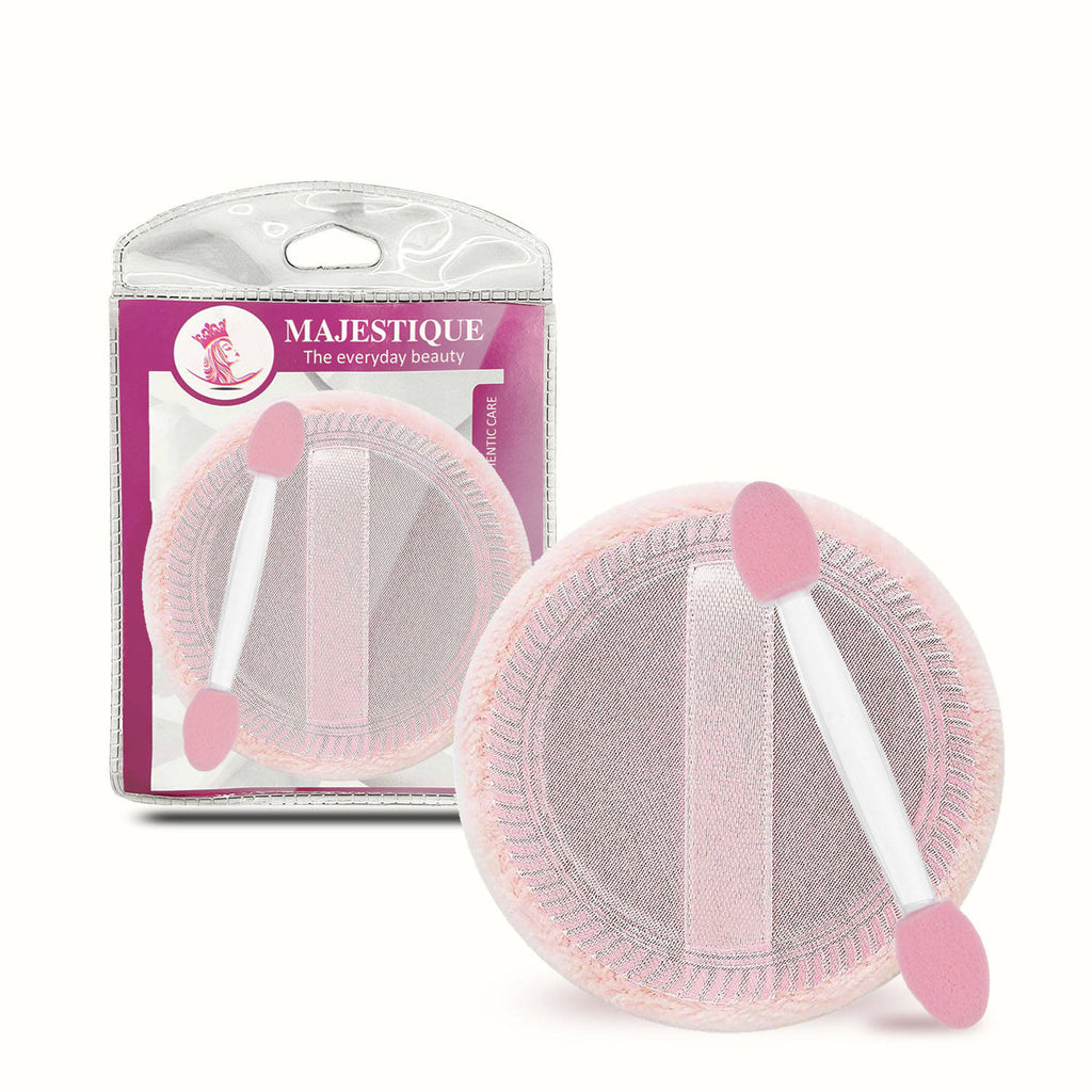 Makeup Foundation Sponge, Cushion Powder Puff For Applying Makeup- Color May Vary | C83 - view 1