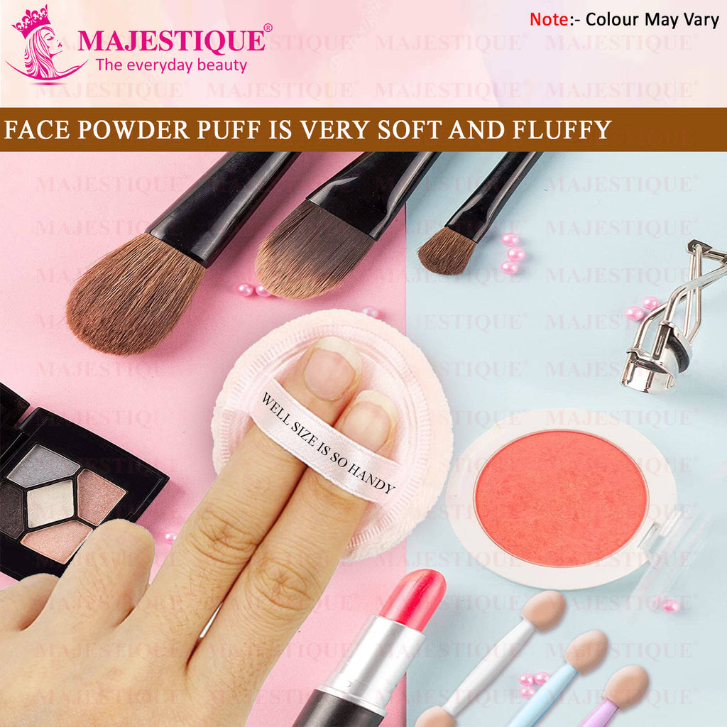 Makeup Foundation Sponge, Cushion Powder Puff For Applying Makeup- Color May Vary | C83 - view 5