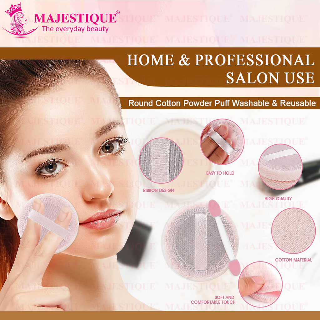 Makeup Foundation Sponge, Cushion Powder Puff For Applying Makeup- Color May Vary | C83 - view 6