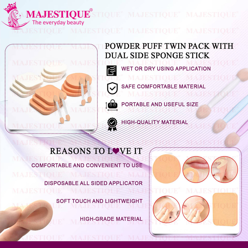 Powder Puff Twin Pack | T32 - view 4