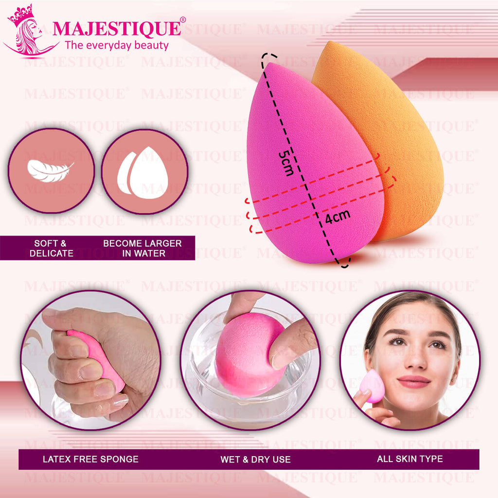 Makeup Blender Sponge | T32 - view 2