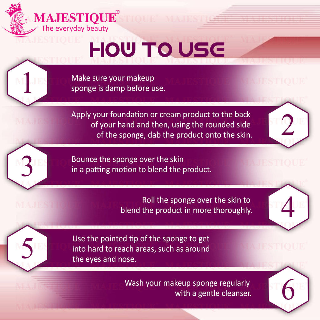 Makeup Blender Sponge | T32 - view 3