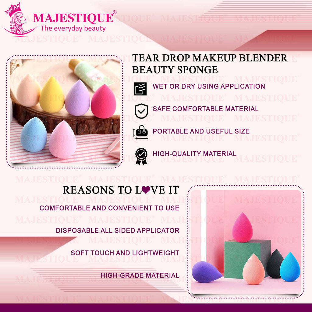 Makeup Blender Sponge | T32 - view 4