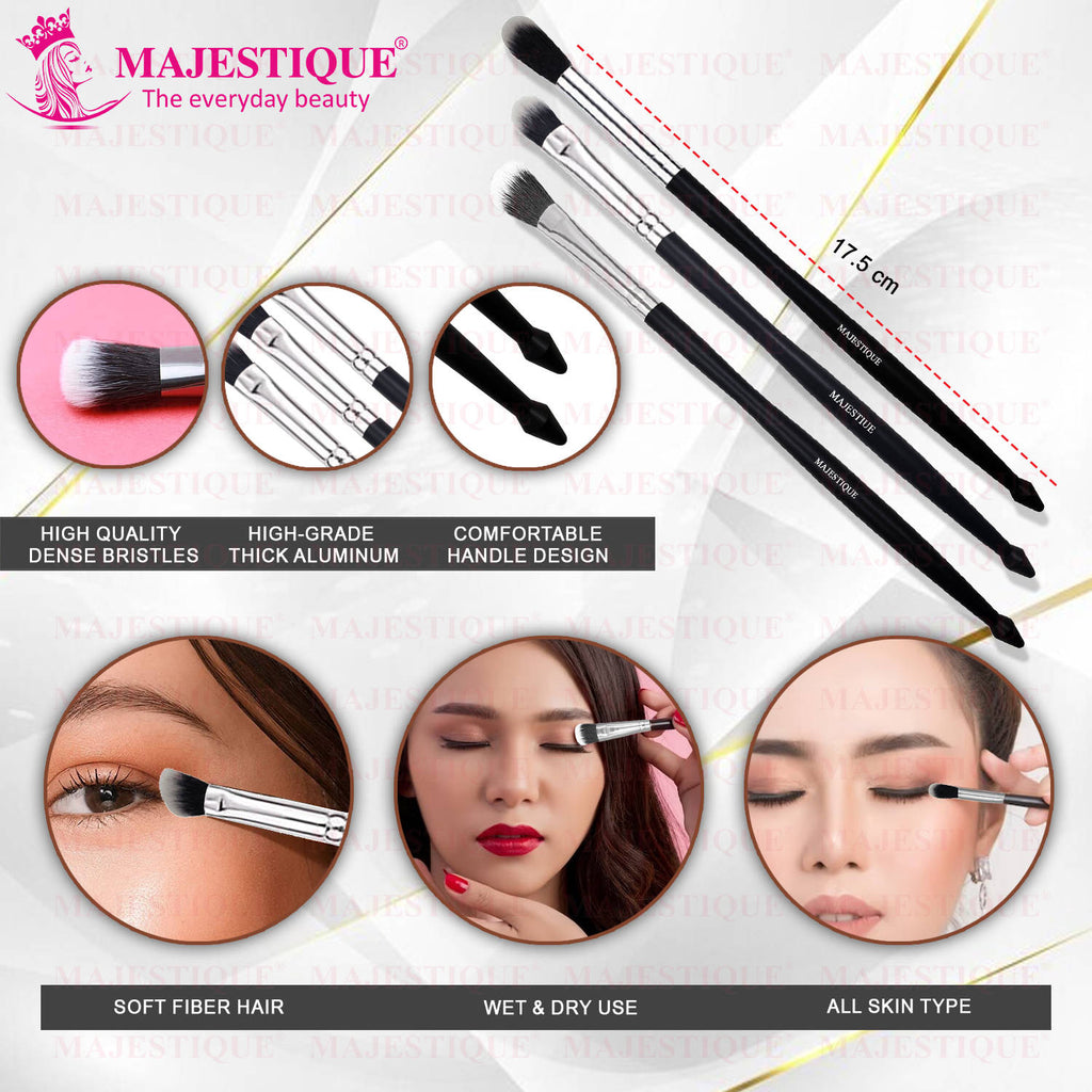 Face Brush Set Trio | T32 - view 2