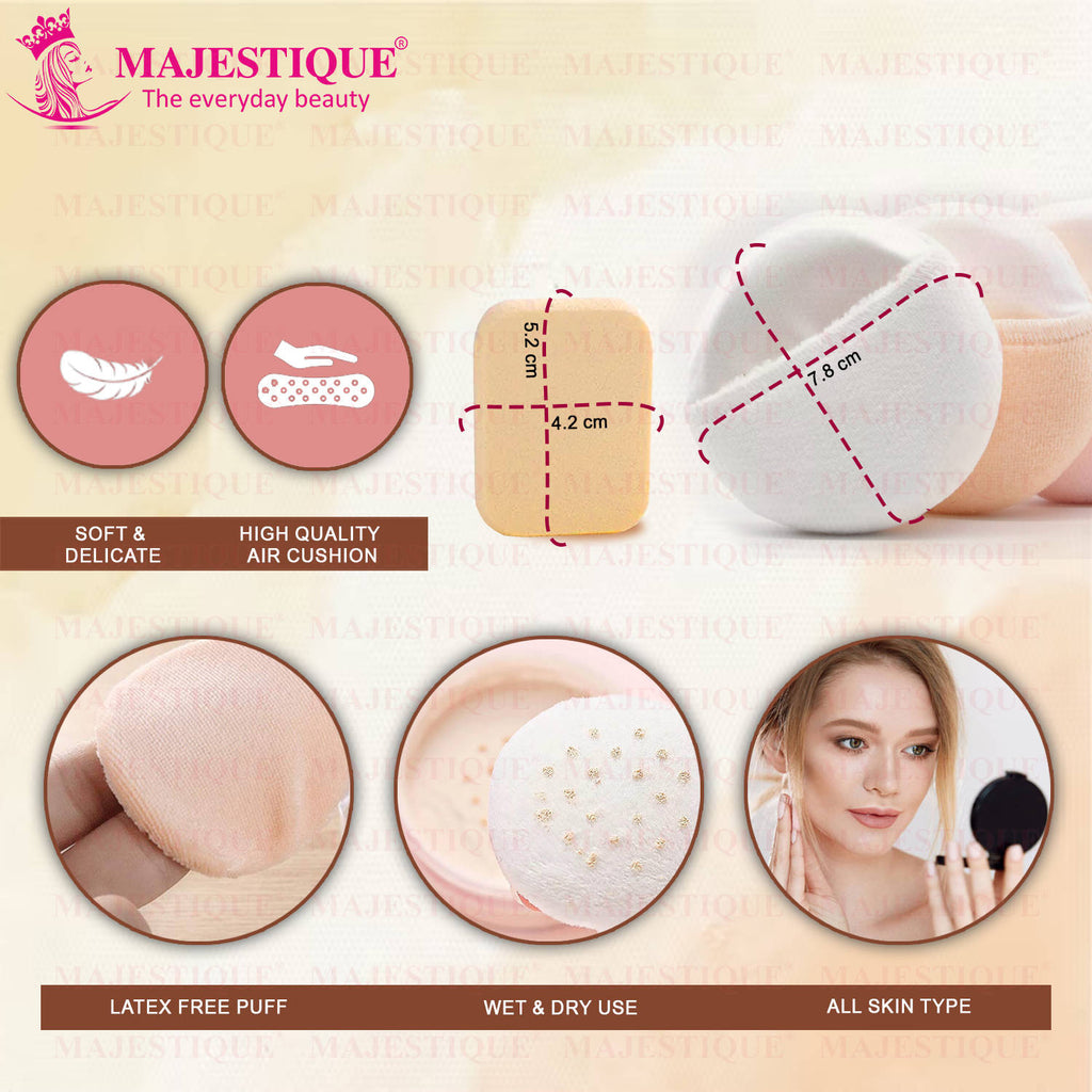 Face Soft Pad Cream Tone | T32 - view 2