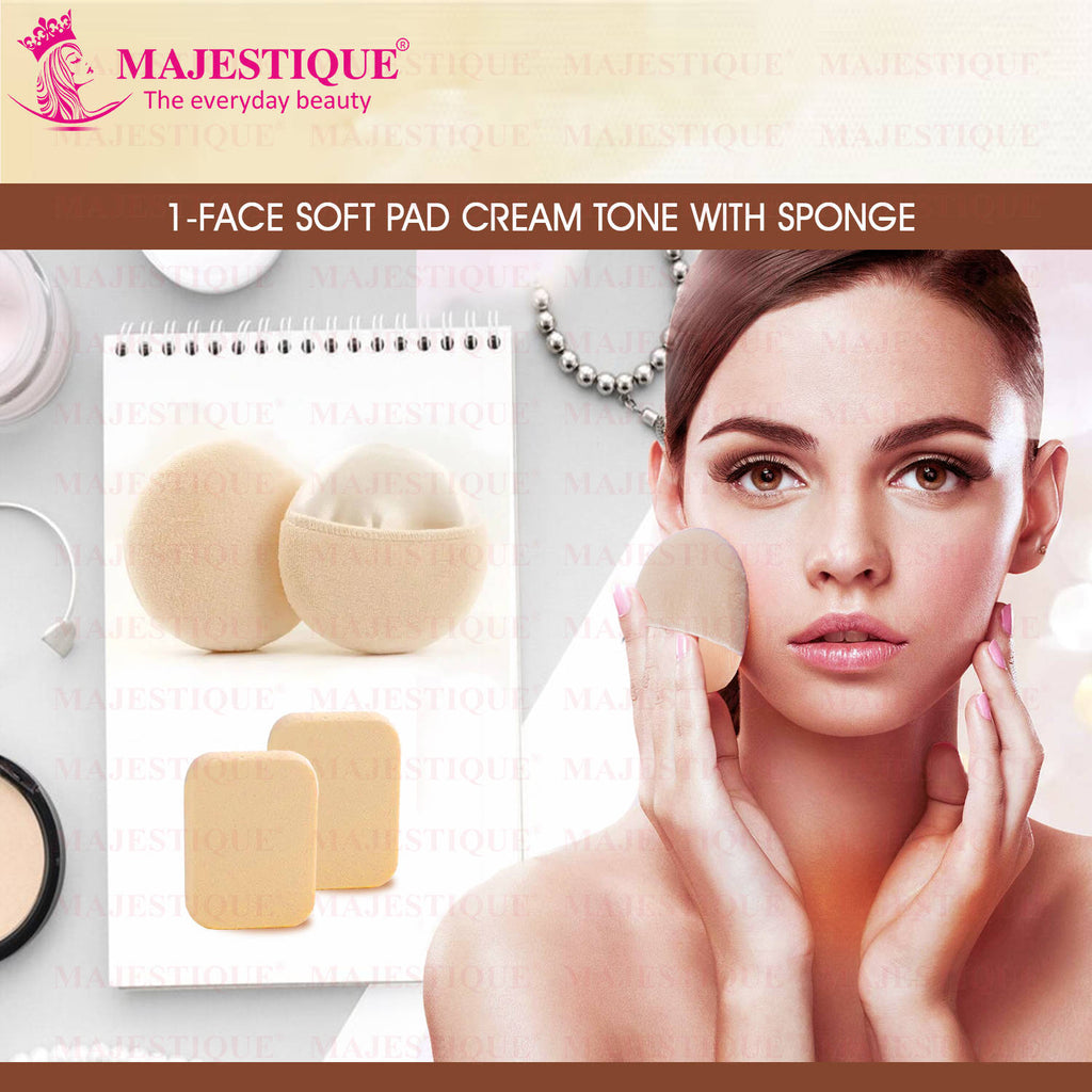 Face Soft Pad Cream Tone | T32 - view 5