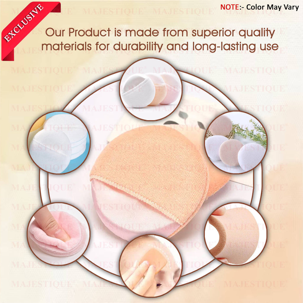 Face Soft Pad Cream Tone | T32 - view 6