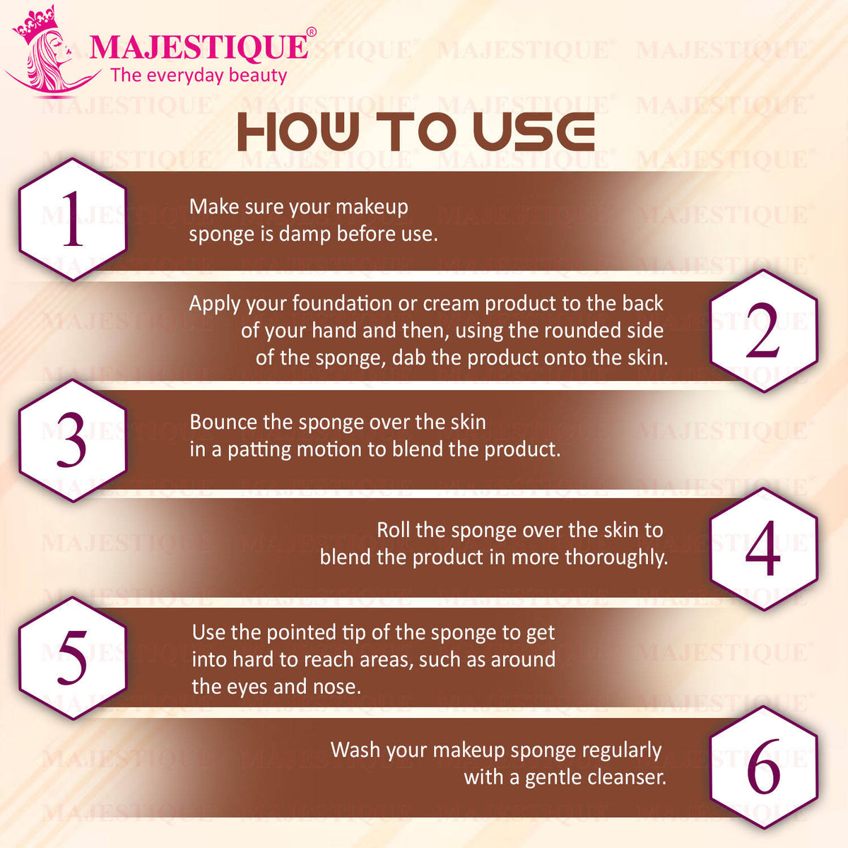 Make Up Blender Sponge | T32 - view 3