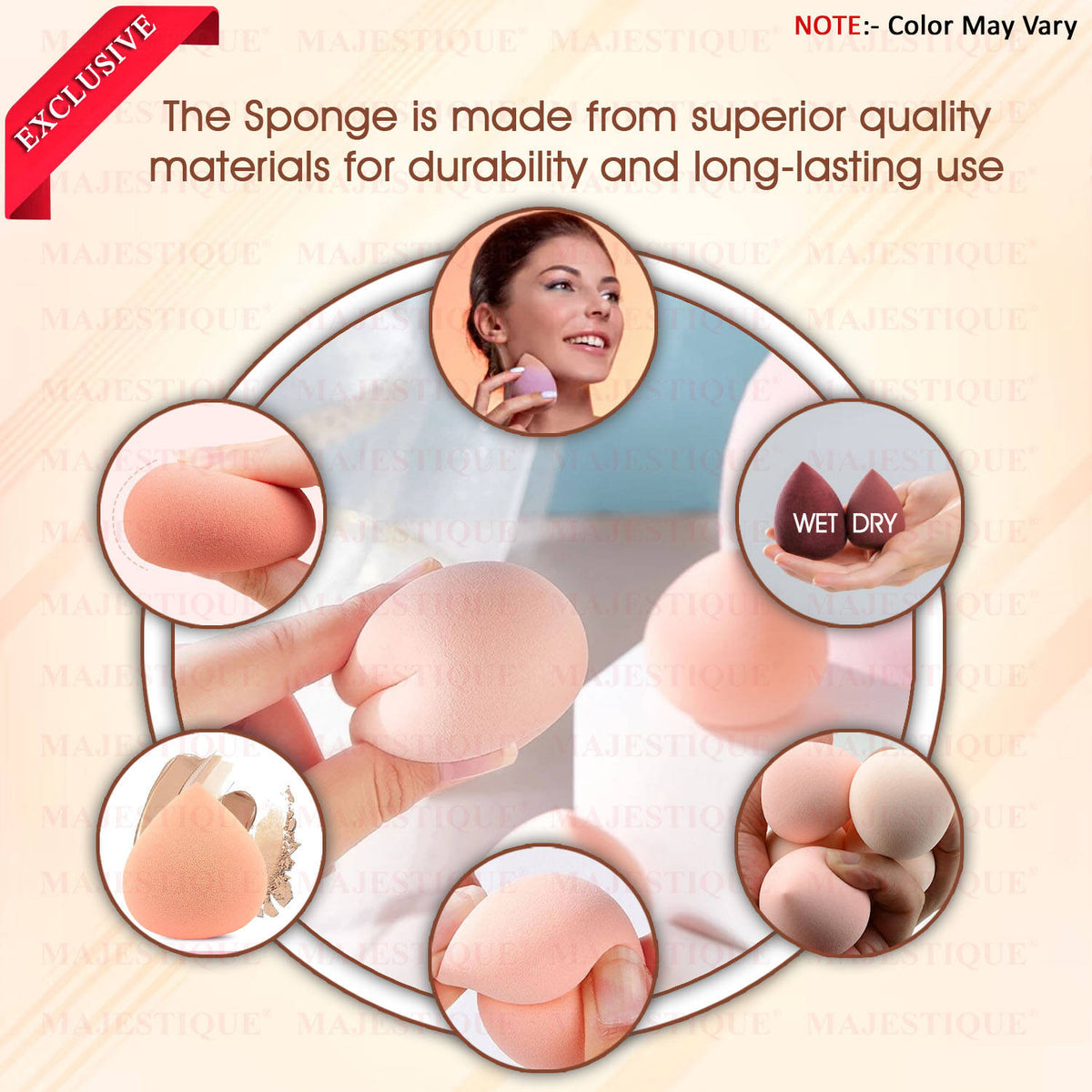 Make Up Blender Sponge | C83 - view 6