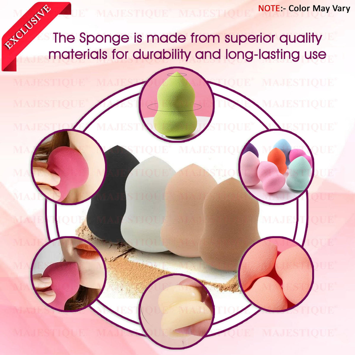 Face Sponge Twin Pack | T32 - view 6