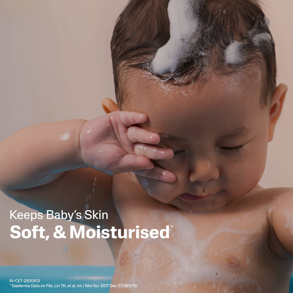 Cetaphil Baby Mild Bar - (4x100gm)