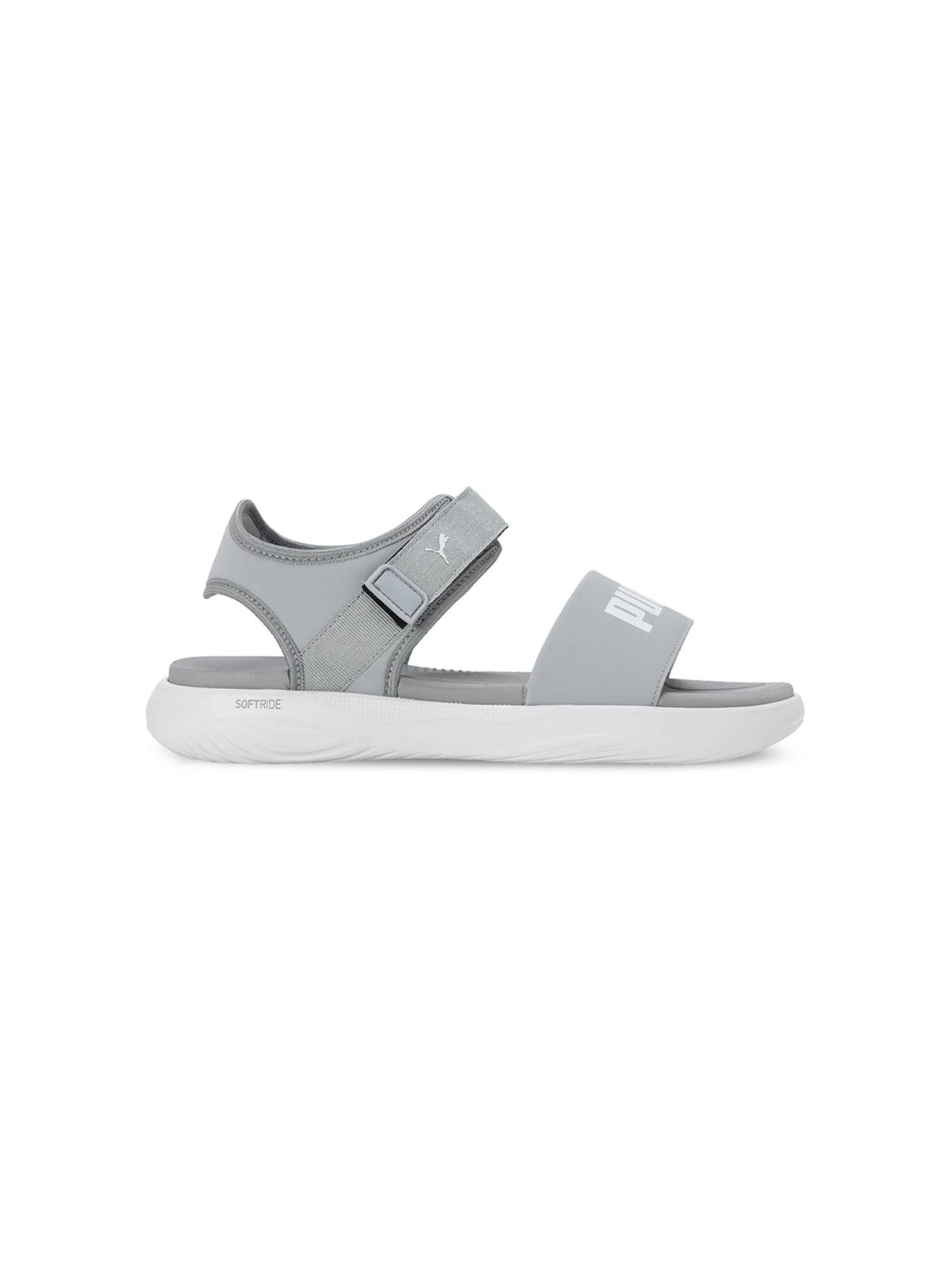 Softride Seave Unisex Grey Sandals | SD89 - view 2
