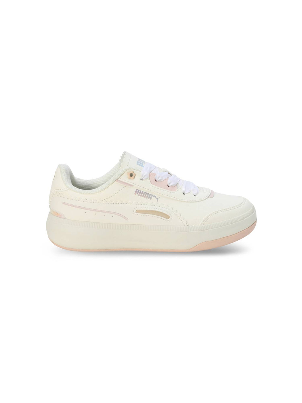 Tori Pixie V1 Women Beige Sneakers | SN09 - view 2