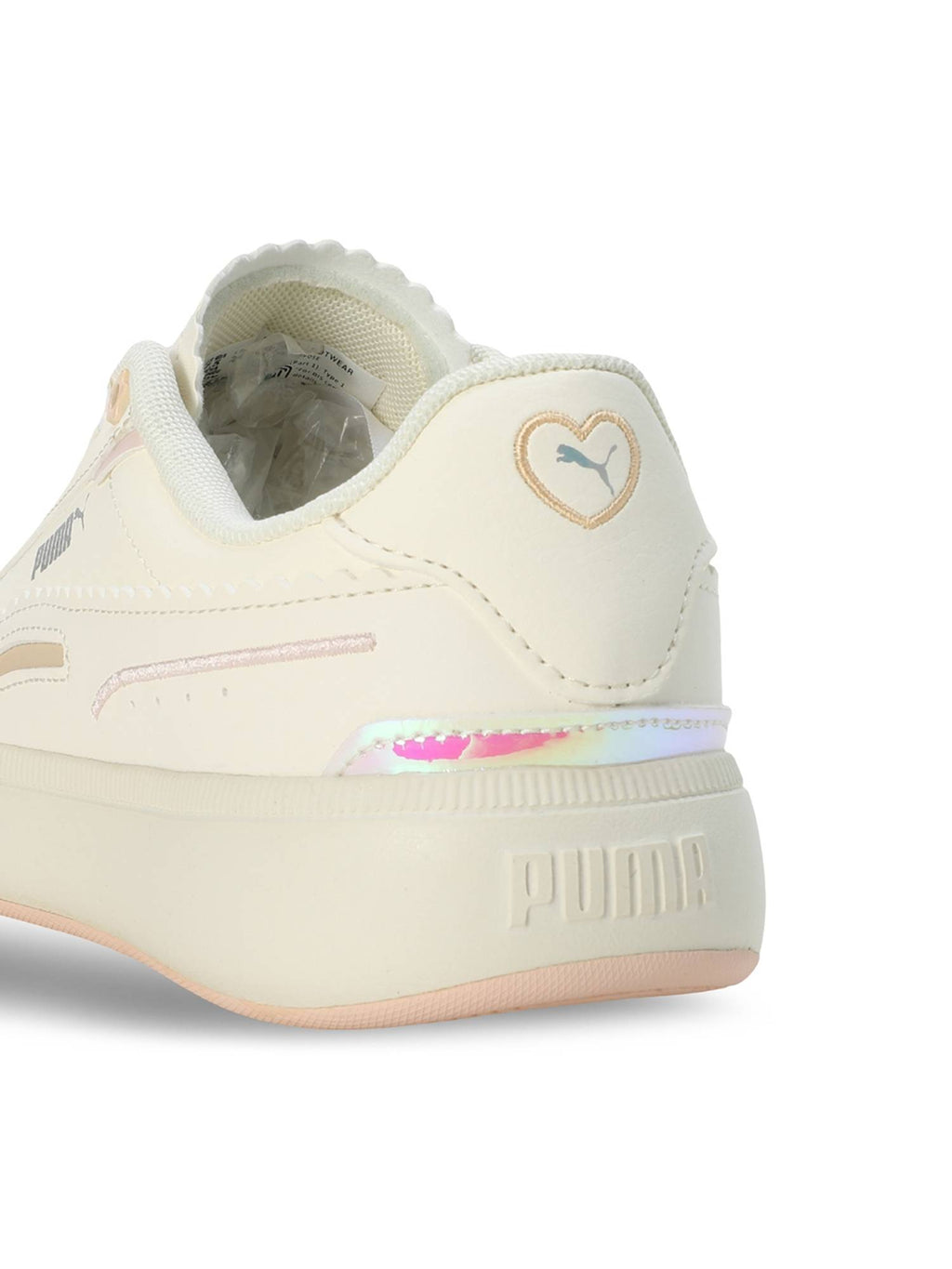 Tori Pixie V1 Women Beige Sneakers | SN09 - view 3