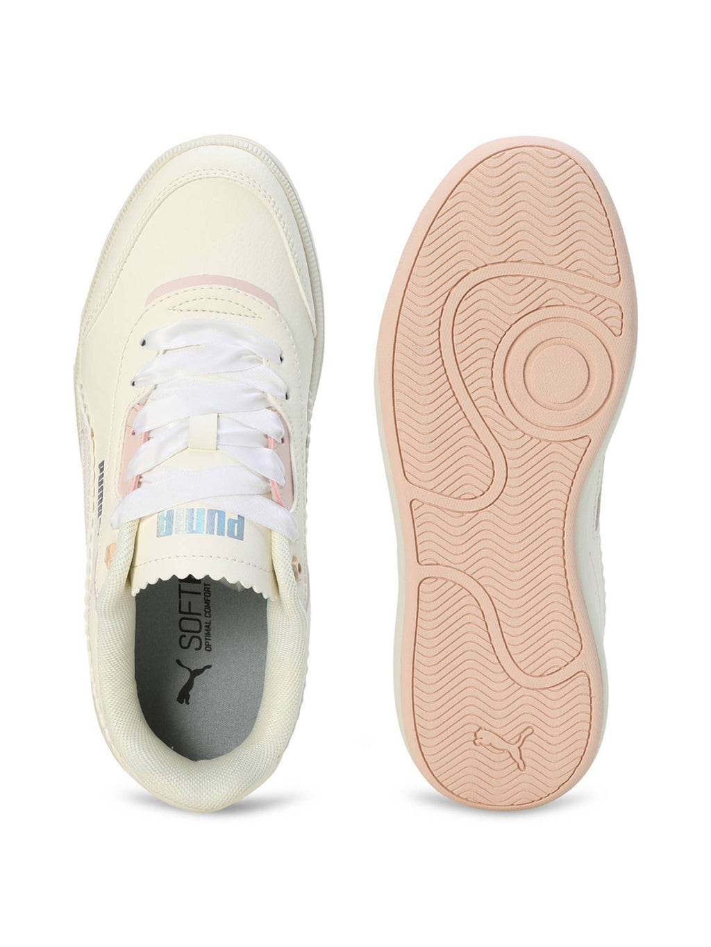 Tori Pixie V1 Women Beige Sneakers | SN09 - view 4