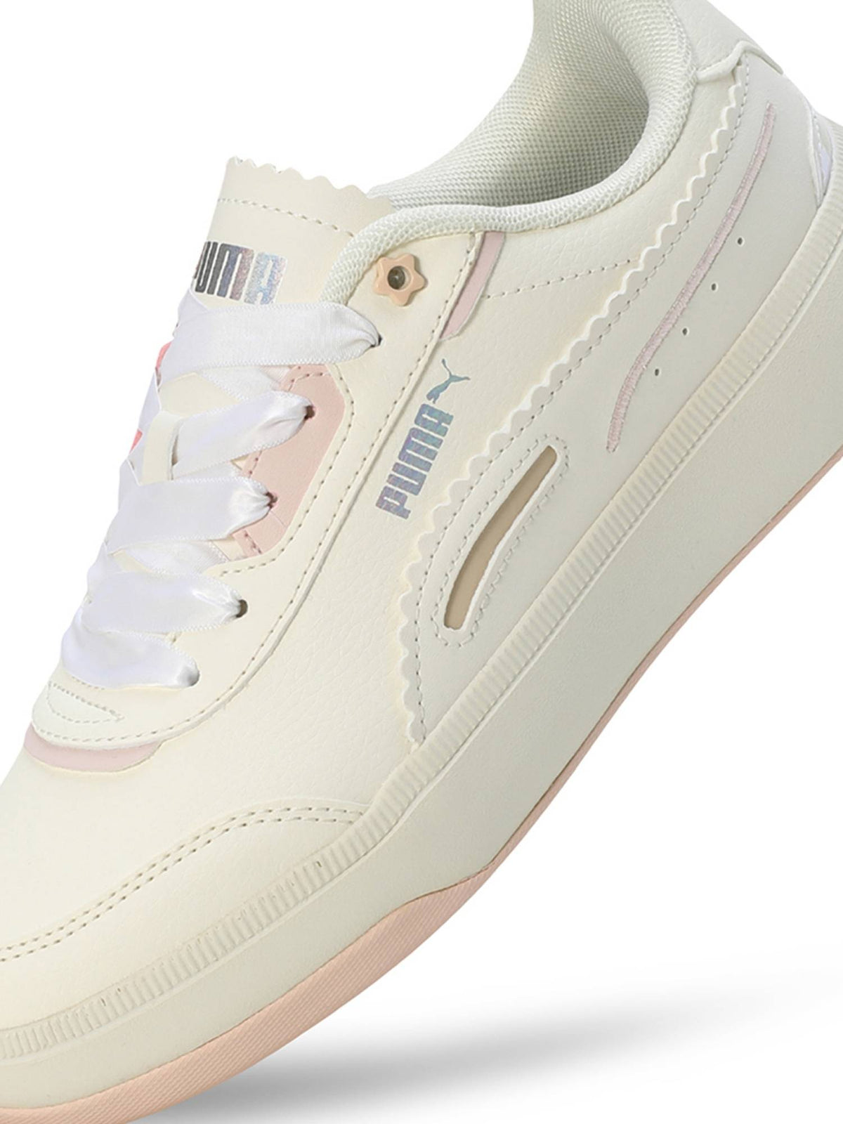Tori Pixie V1 Women Beige Sneakers | SN09 - view 5