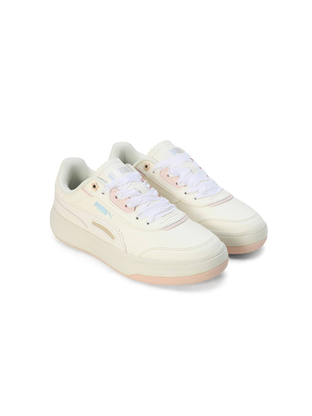 Tori Pixie V1 Women Beige Sneakers | SN09 - view 7