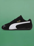 Unisex Black Speedcat Sneakers | SN09 - view 1
