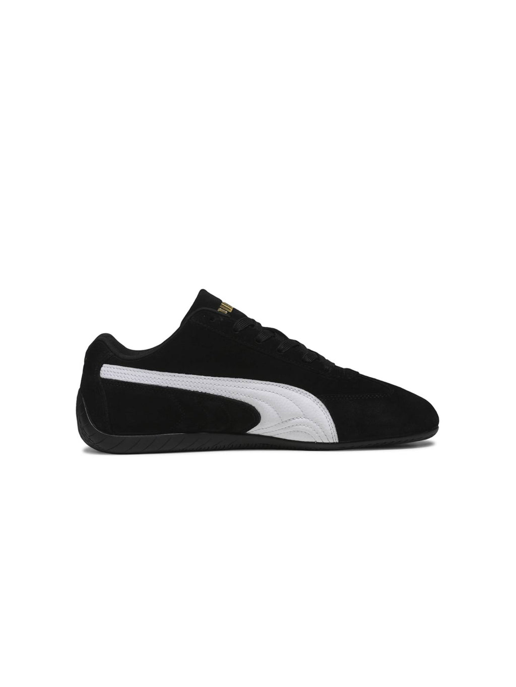 Unisex Black Speedcat Sneakers | SN09 - view 5
