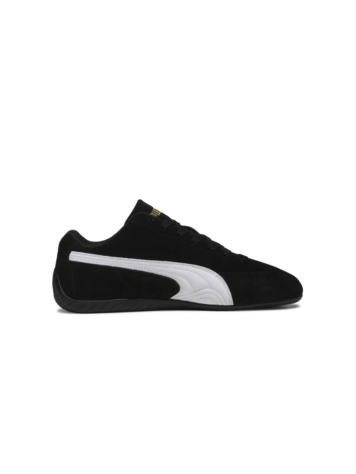 Unisex Black Speedcat Sneakers | SN09 - view 5
