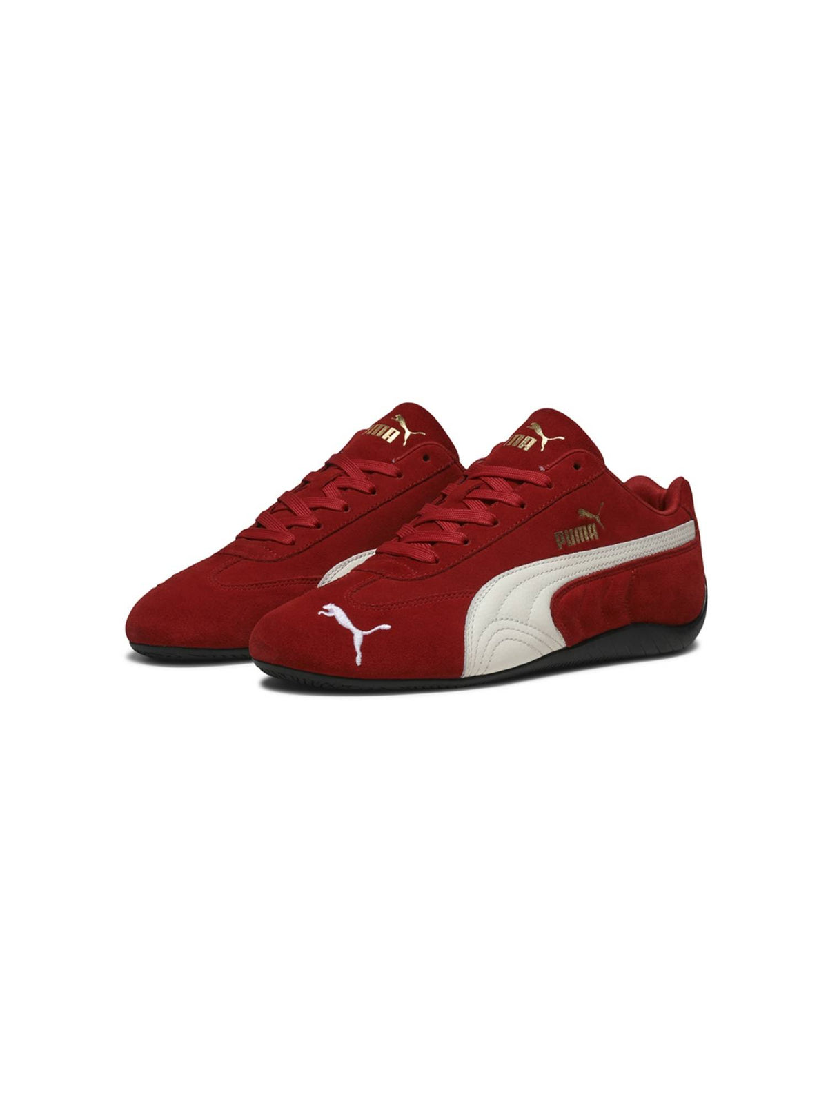Unisex Red Speedcat Sneakers | SN09 - view 2