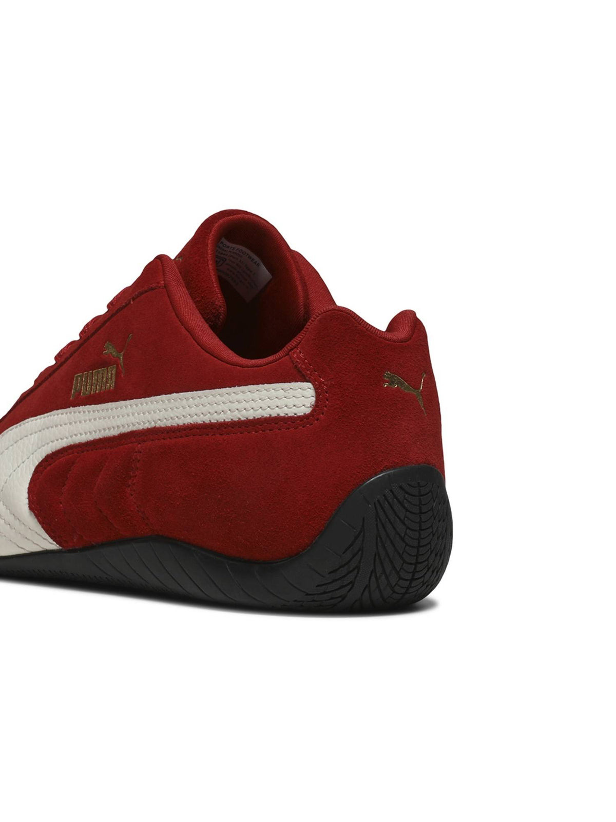 Unisex Red Speedcat Sneakers | SN09 - view 3