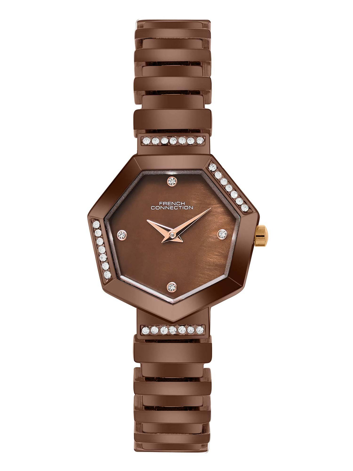 Women Silver Dial Analog Watch - FCN0139GM | W92 - view 13