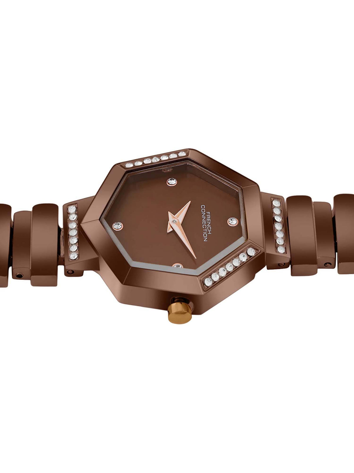 Women Silver Dial Analog Watch - FCN0139GM | W92 - view 16
