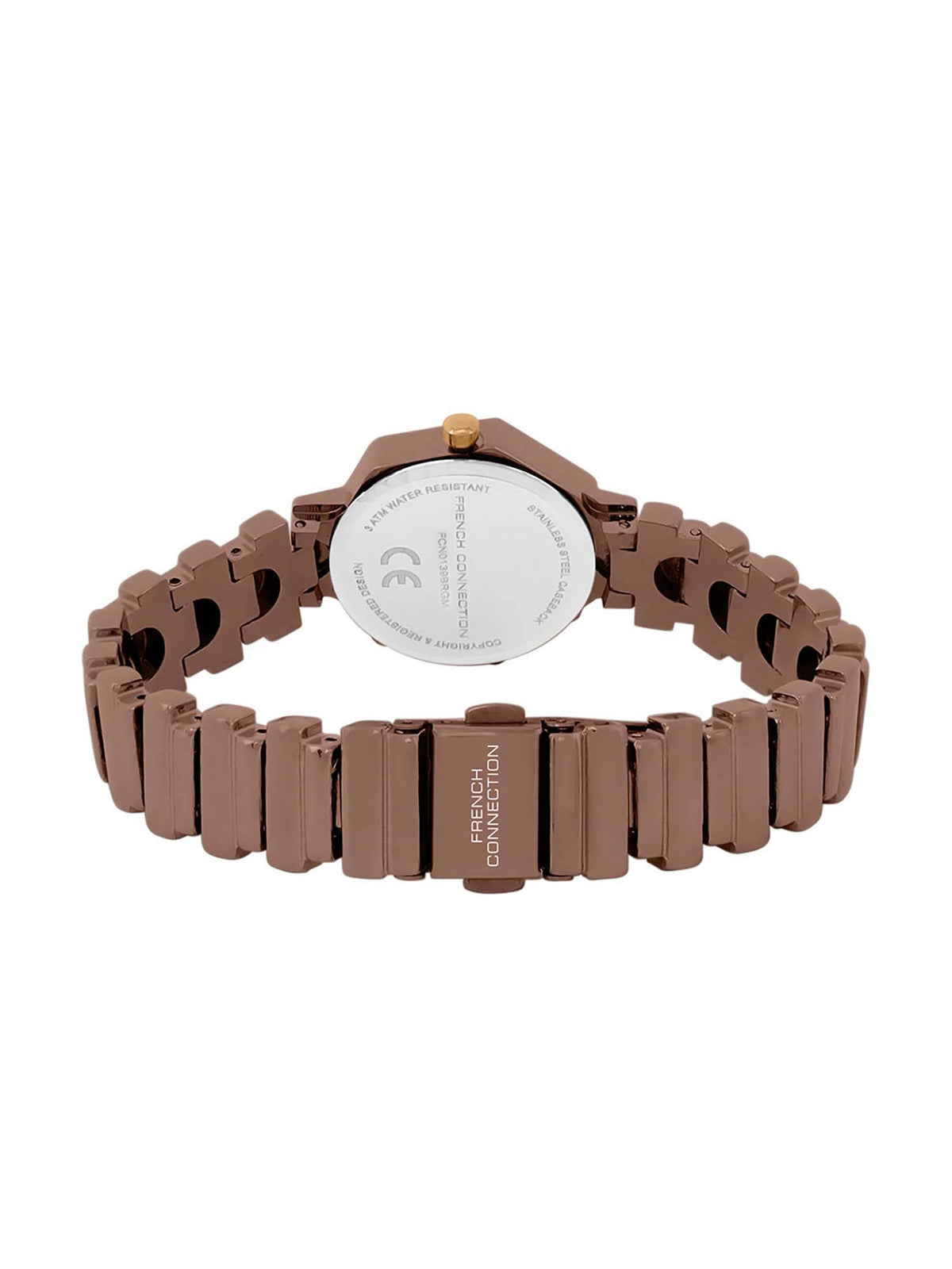 Women Silver Dial Analog Watch - FCN0139GM | W92 - view 17