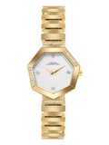 Women Silver Dial Analog Watch - FCN0139GM | W92 - view 1