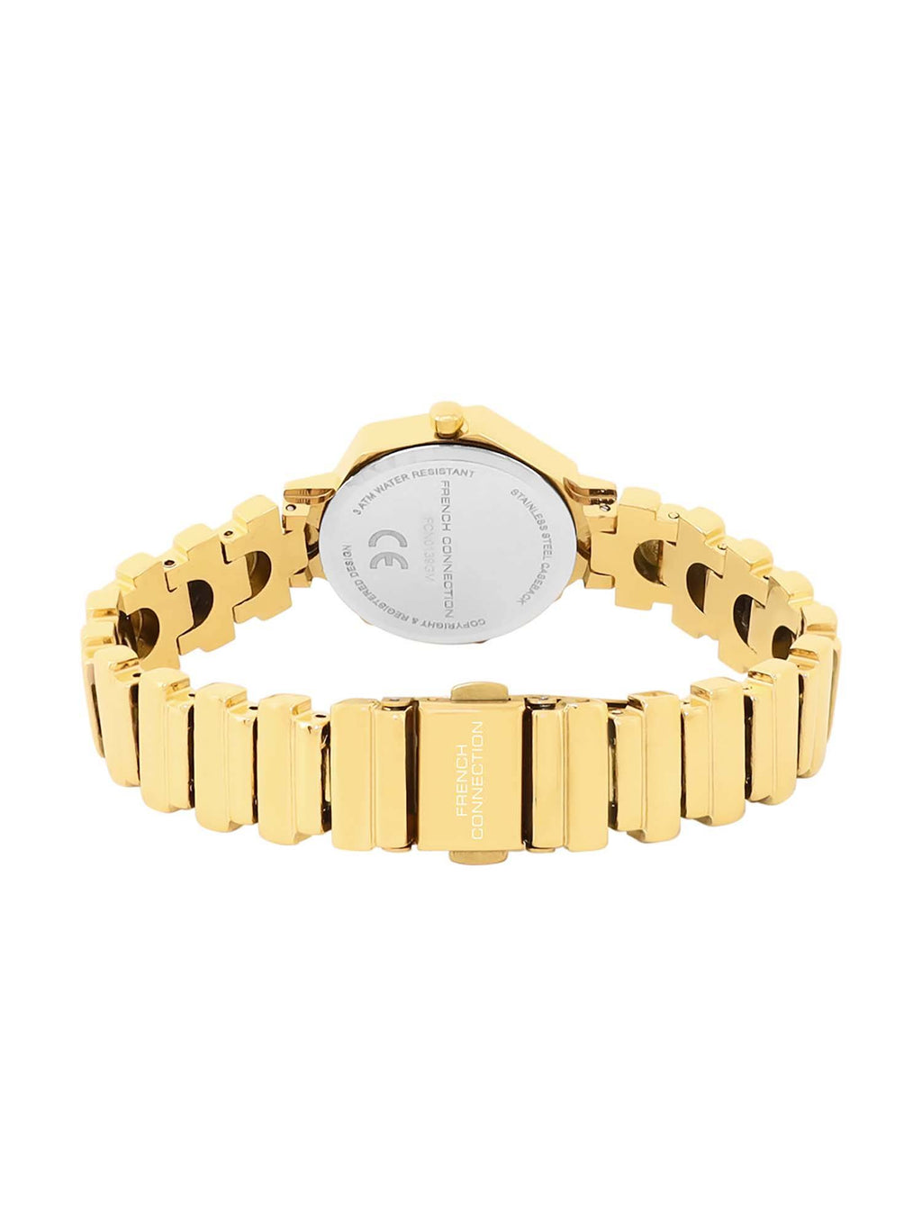 Women Silver Dial Analog Watch - FCN0139GM | W92 - view 4