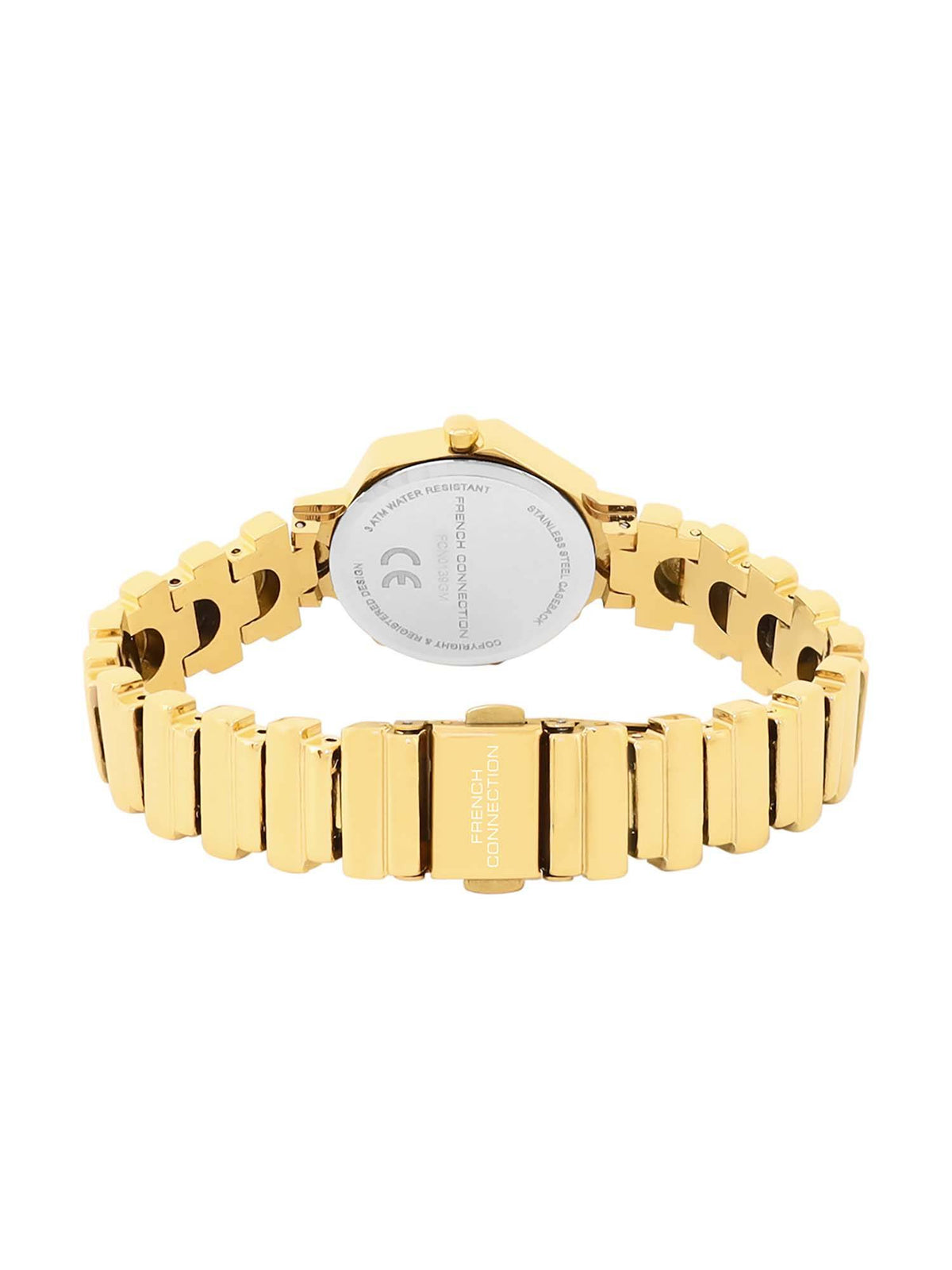 Women Silver Dial Analog Watch - FCN0139GM | W92 - view 4