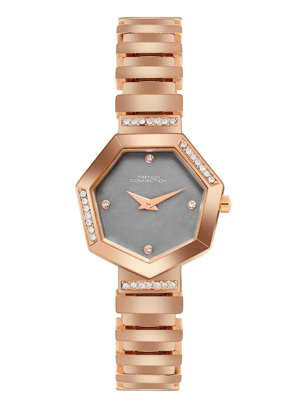 Women Silver Dial Analog Watch - FCN0139GM | W92 - view 7